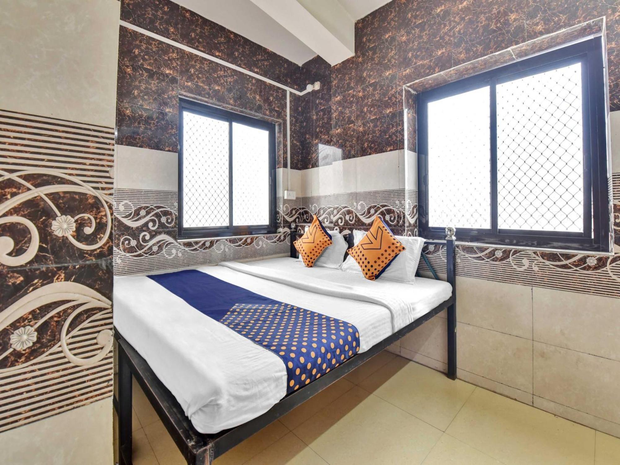 Oyo 85212 Hotel Vaibhav 아지메르 외부 사진