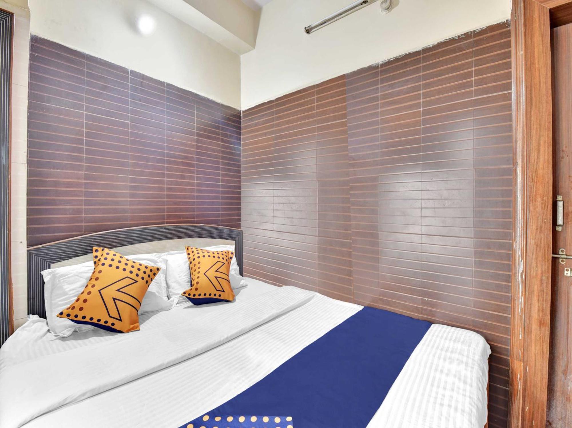 Oyo 85212 Hotel Vaibhav 아지메르 외부 사진