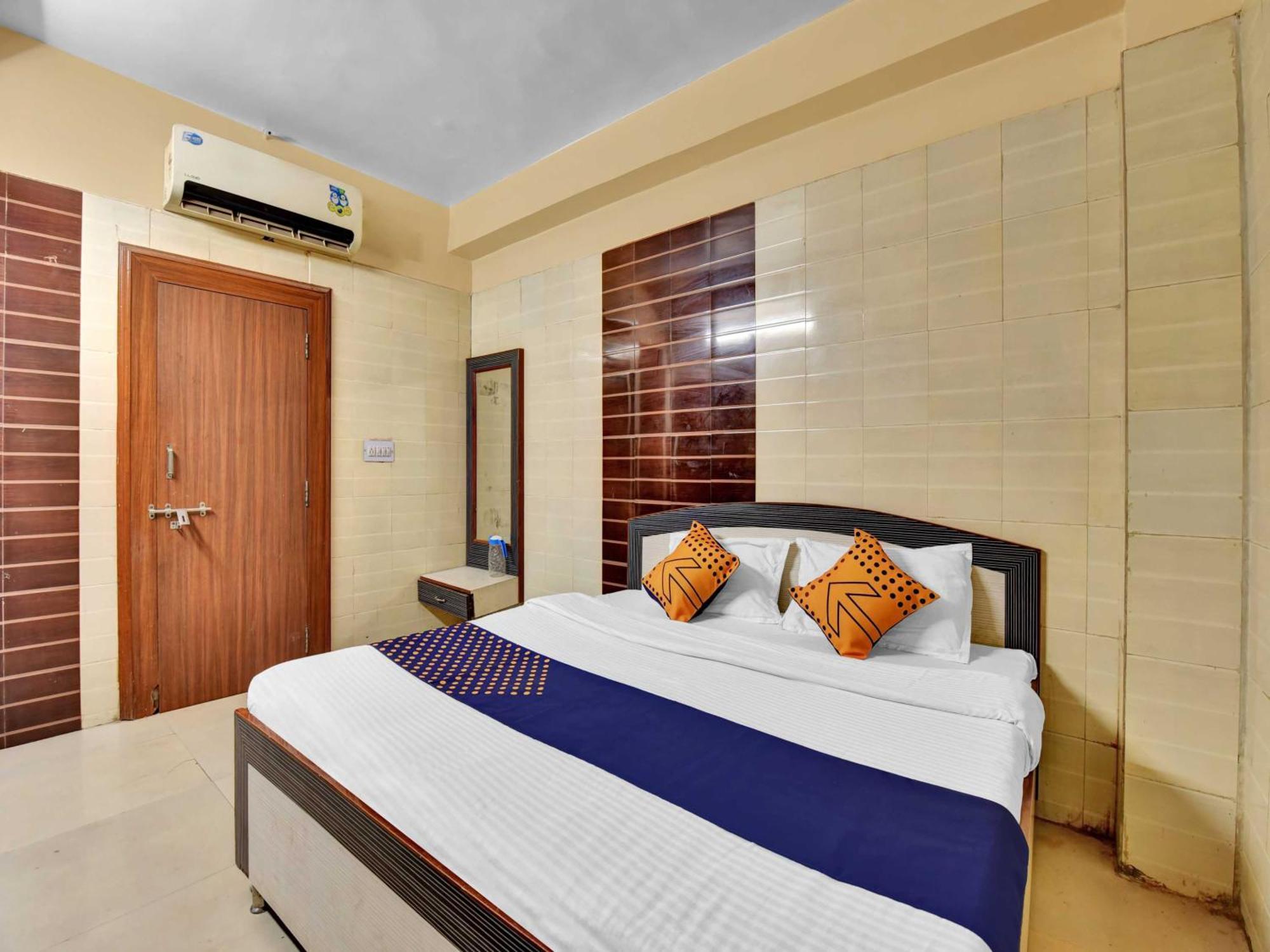 Oyo 85212 Hotel Vaibhav 아지메르 외부 사진