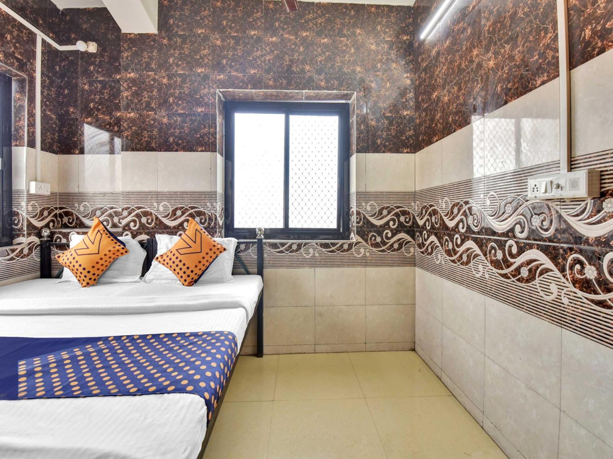 Oyo 85212 Hotel Vaibhav 아지메르 외부 사진