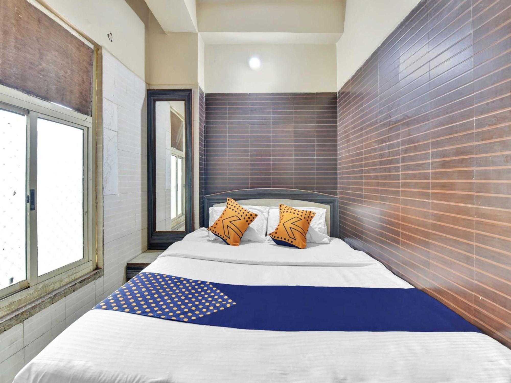 Oyo 85212 Hotel Vaibhav 아지메르 외부 사진